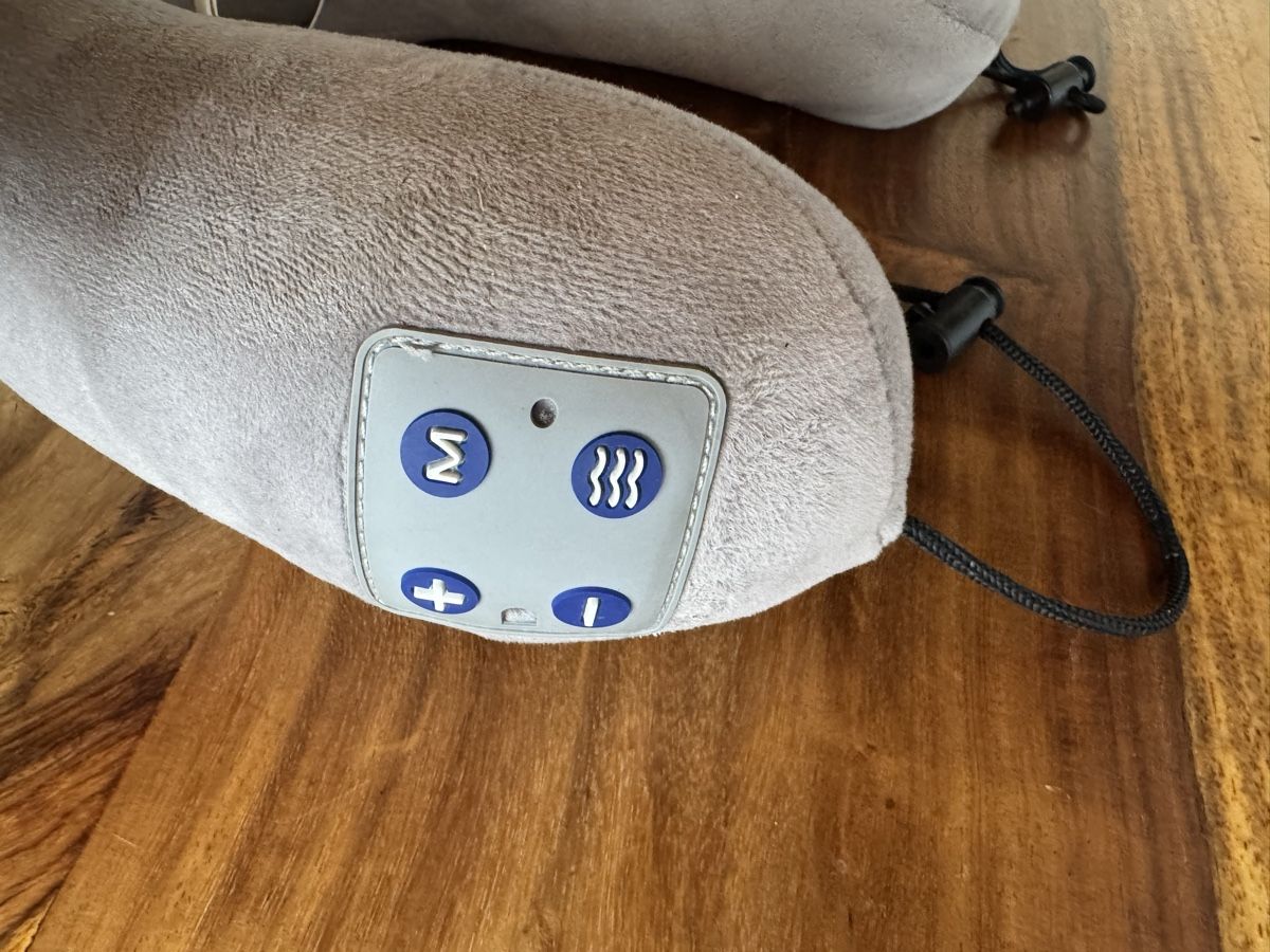 Dispositivi per massaggi: Massage-Nackenkissen – Usato da Ettenhausen TG venduto da phi_2nym 1