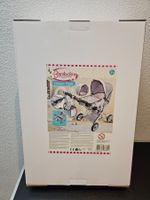 Neu - Bambolina - Puppenwagen Classic Pram