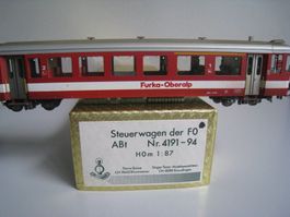 Ferro Suisse ABt4 4191 FO - Pilot modere Version