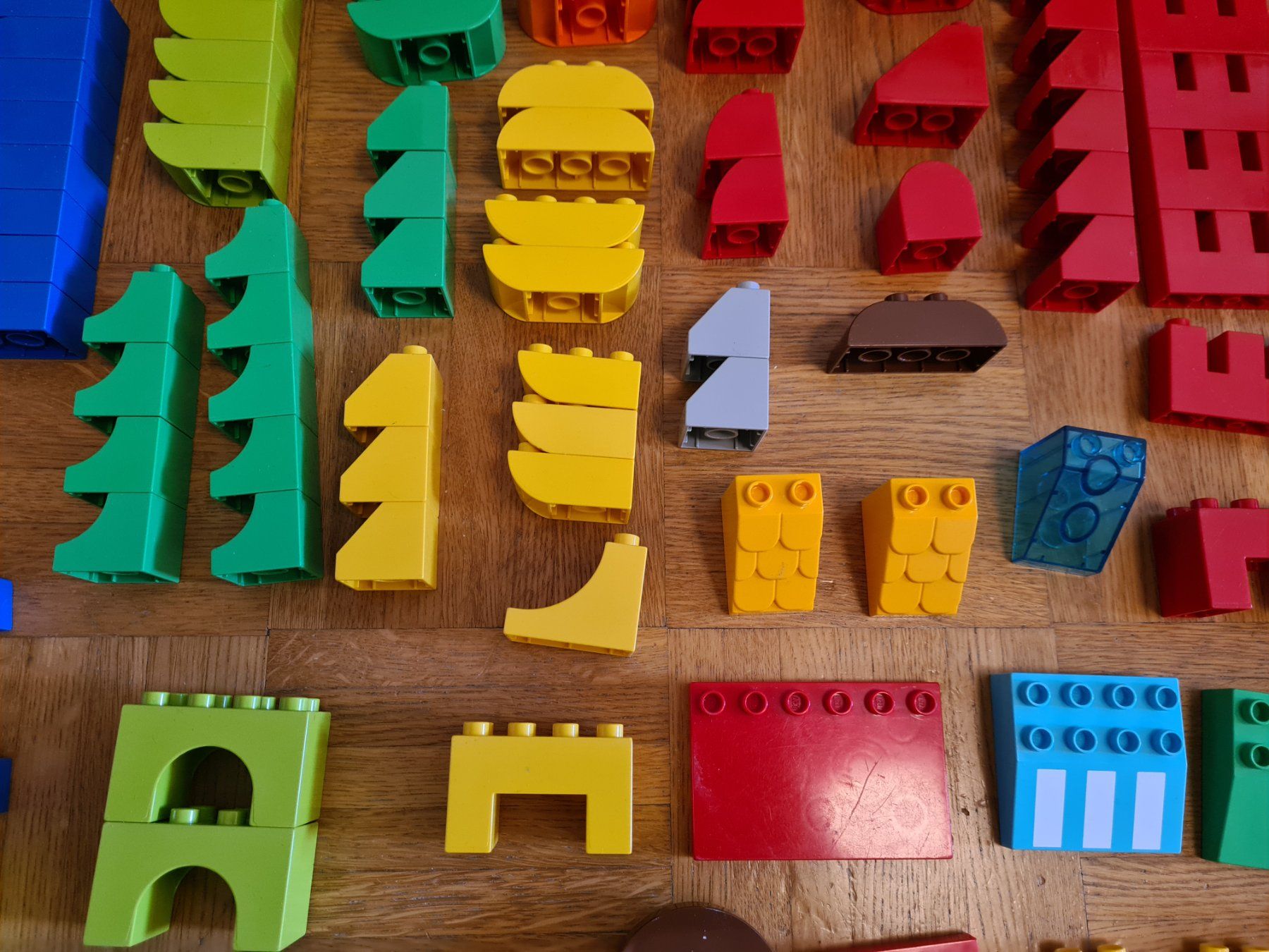 Lego Kit di costruzioni: Lot de briques spéciales LEGO DUPLO – Usato da Nyon venduto da Dap_j77s 6