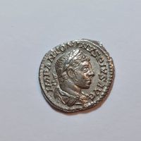 Denarius Elagabalus 218-222 Römisches Reich