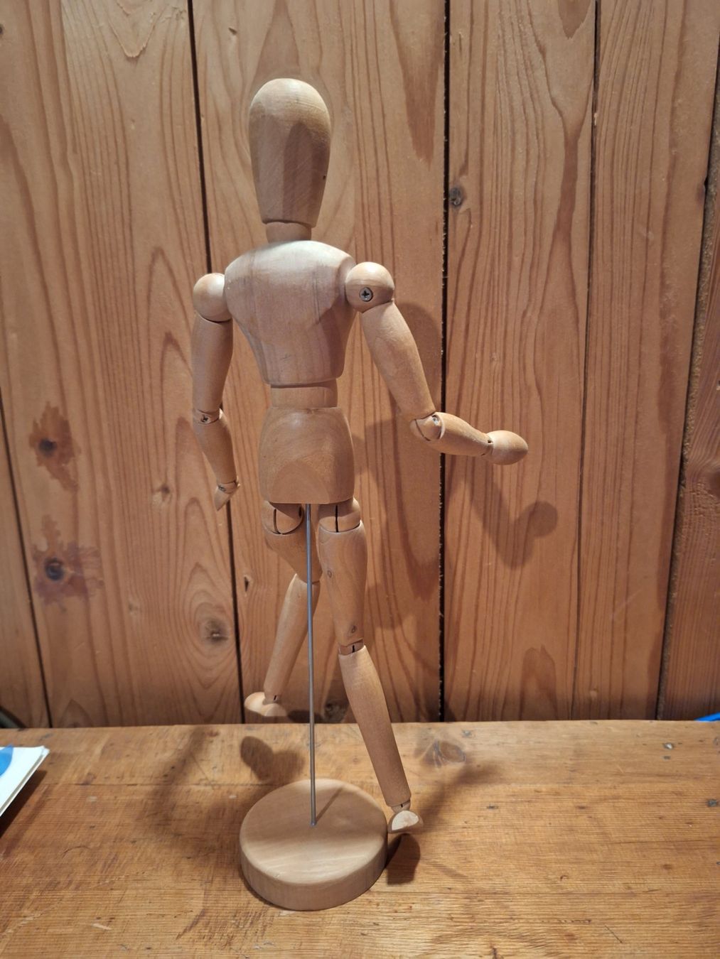 Statuette: Holzfigur – Usato da Gipf-Oberfrick venduto da Harfenisa 1