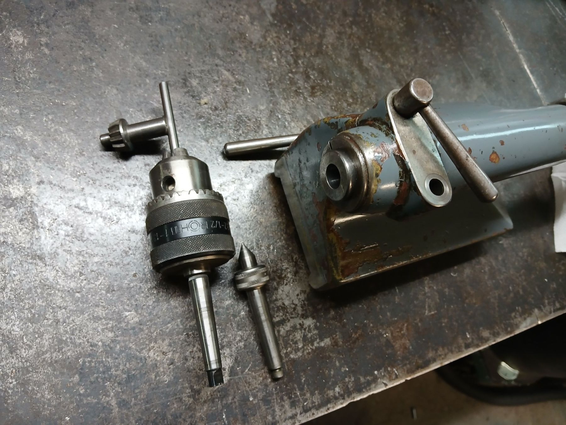 Schaublin Tutte le macchine: Schaublin – Usato da sorvilier venduto da turbolette 4