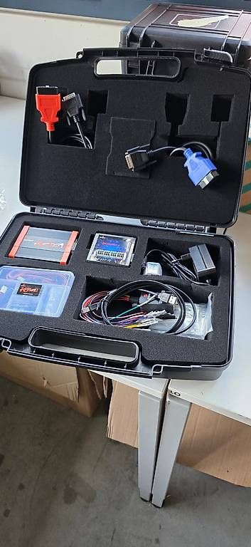 Misurare: XTOOL X100 PAD3 Profi Diagnosegerät & Key Programmer  NEU  – Nuovo e nell'imballaggio originale da Arbon venduto da Secretpacks-SchLau 2