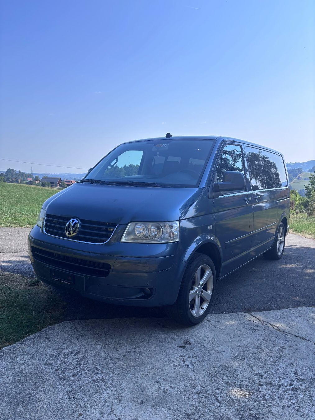 VW Autos: VW T5 4Motion – D'occasion à Herisau par Baum_91