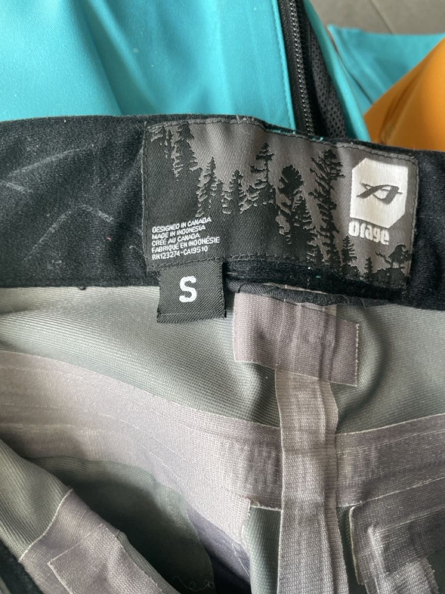 Orage Pantaloni: Pantalon de ski orage – Usato da Cressier NE venduto da leiestla 6