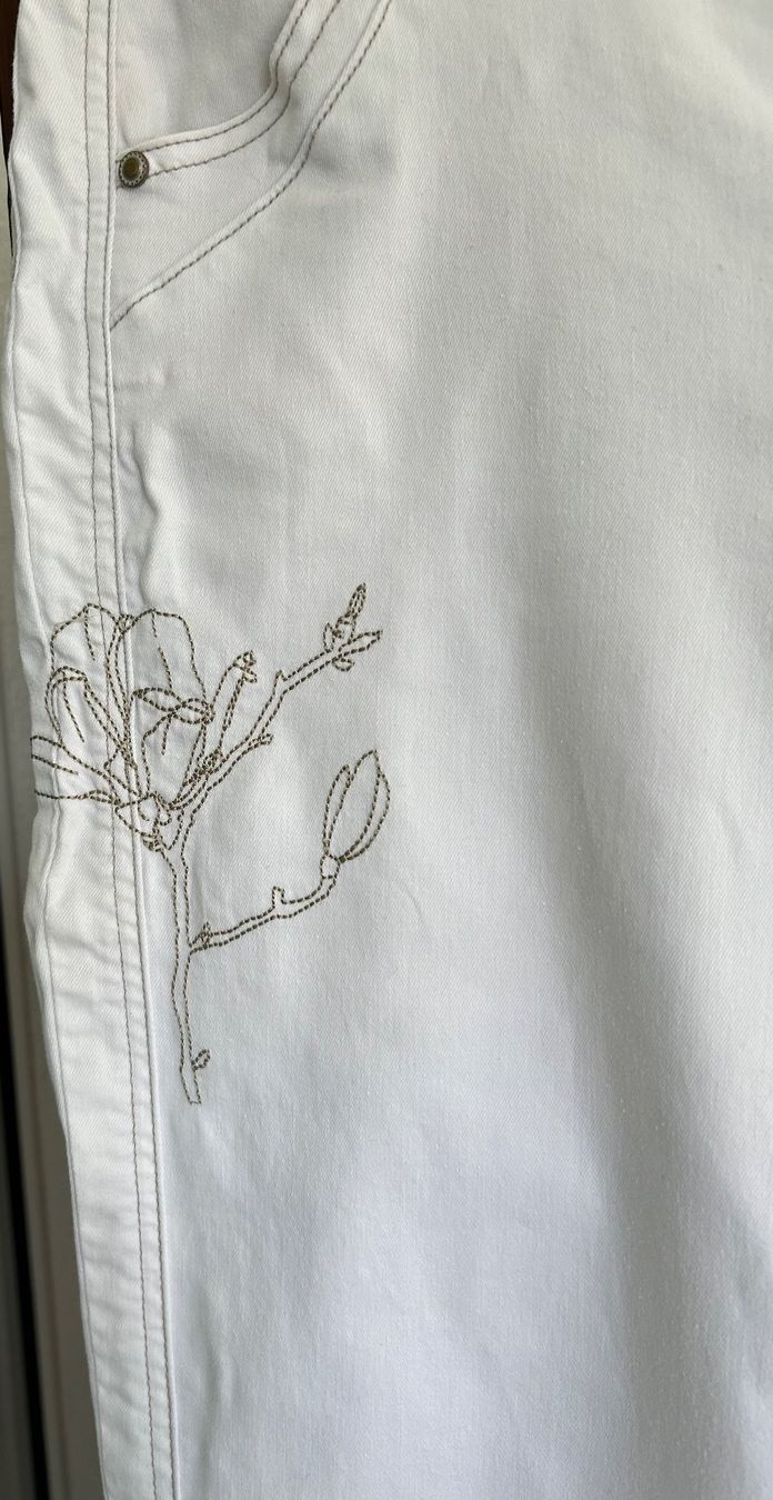 Nile Pantaloni: NILE Hose – Usato da STUDEN BE venduto da SMIROS 3