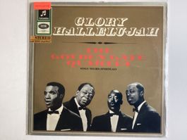 Golden Gate Quartet LP - Glory Hallelujah