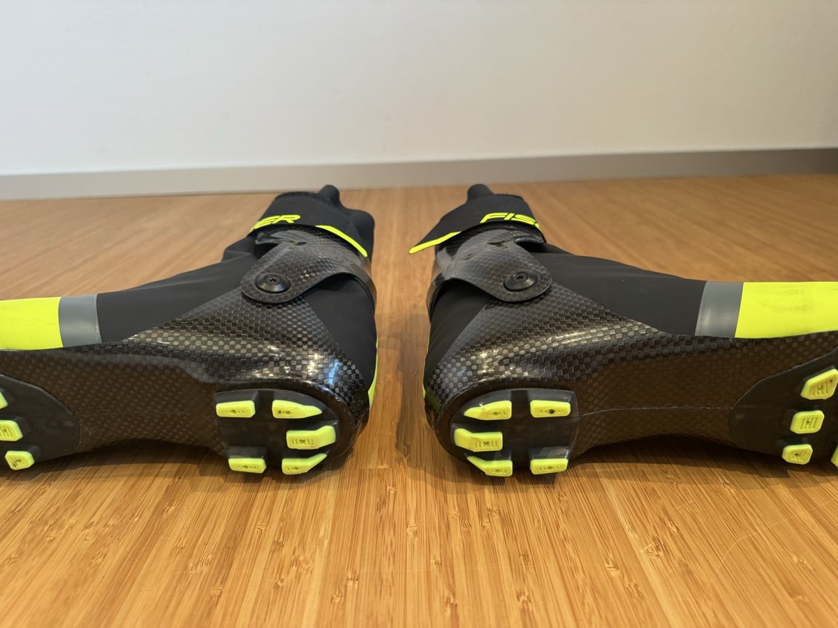 Fischer Scarpe da uomo: Langlaufschuh Fischer Speedmax – Nuovo (secondo la descrizione) da Hausen am Albis venduto da Peterpan1234 6