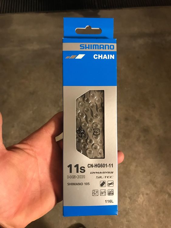 Shimano Kette | Kaufen auf Ricardo