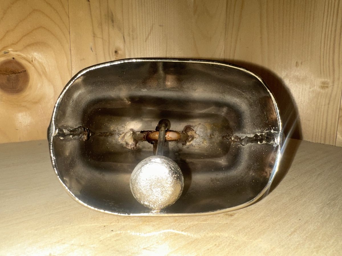 Campanacci mucche: Neue Riederer Bisse Nr. 2.5 – Nuovo e nell'imballaggio originale da escholzmatt venduto da D.B-Treicheln 3