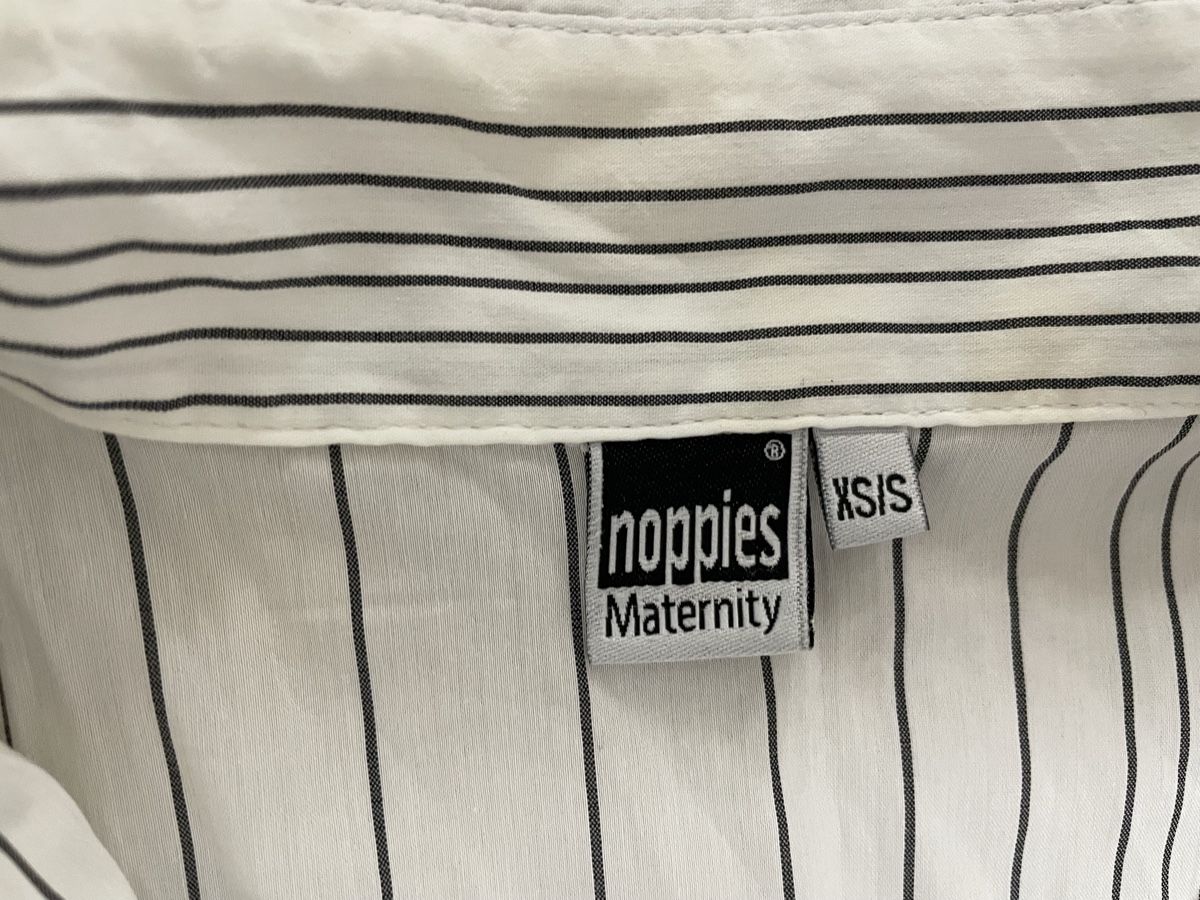Camicette: Umstandsbluse von Maternity Noppies - Grösse XS/S – Usato da Neerach venduto da ne11a 1