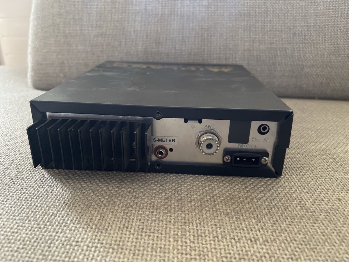 Radiocomunicazione: Midland Alan 87 CB SSB Transceiver  – Usato da Dettighofen venduto da Moshop 4