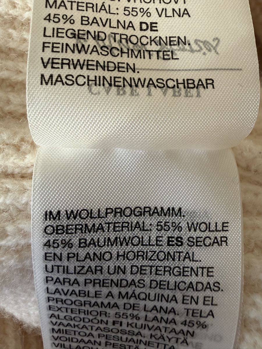 Other Stories Pulls & Sweat-shirts: & Other Stories Pullover Cropped cremeweiss – Neuf (Voir description) à Dietikon par and_nw92 4