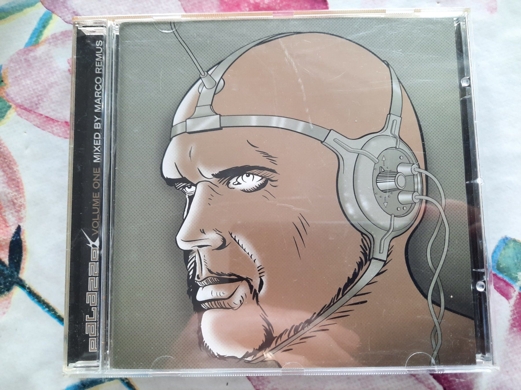 CDs: CD Marco Remus - Palazzo volume 1 ( Techno Germany ) – Gebraucht aus Pully von bro_n52j 3