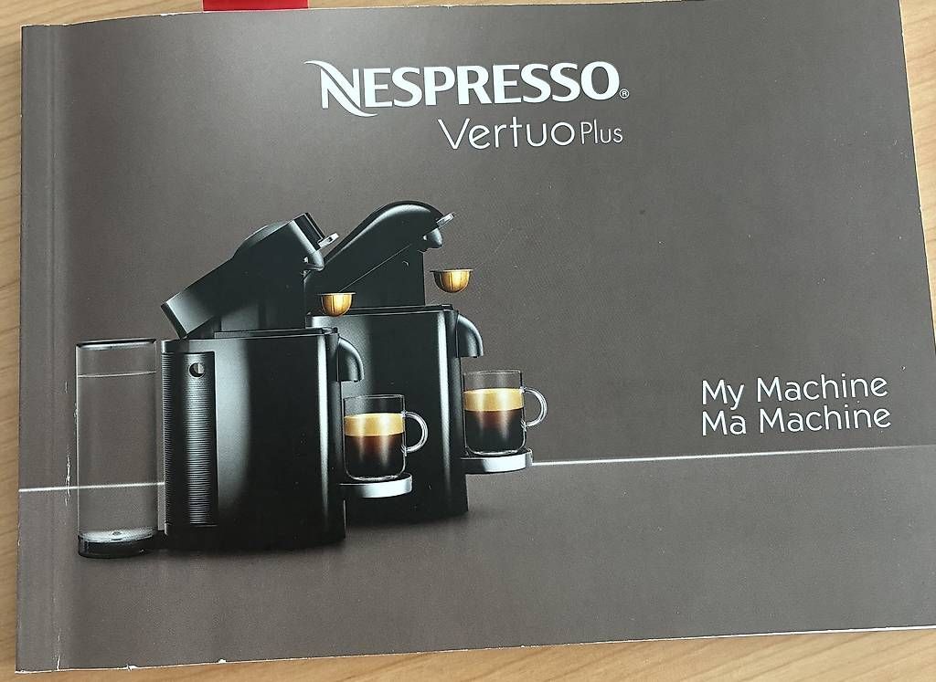 Macchine per caffè & Macchine per espresso: Vertuo machine à café Nespresso  – Usato da St-Cierges venduto da dissimilar 1
