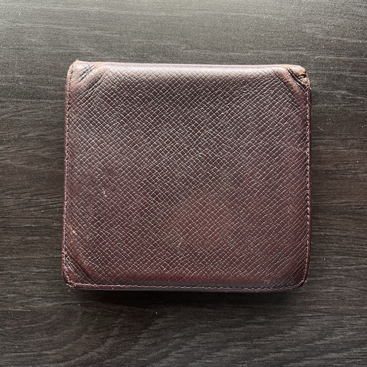 Louis Vuitton Portafogli: Vintage Louis Vuitton wallet – Usato da Genève venduto da FoundTears 1