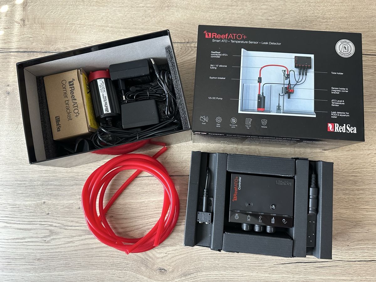 Aquarium: Red Sea ReefATO+ – Gebraucht aus Gossau SG von ChronoX 1