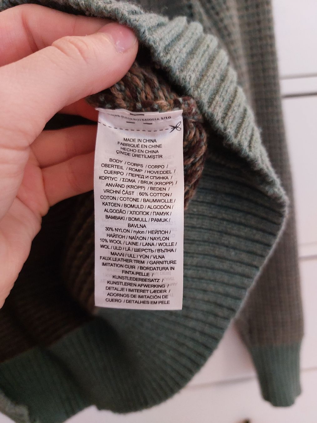 Ralph Lauren Maglioni & Felpe: Seltener Pullover Ralph Lauren, wie neu – Nuovo (secondo la descrizione) da Titterten venduto da fra_v27g 2