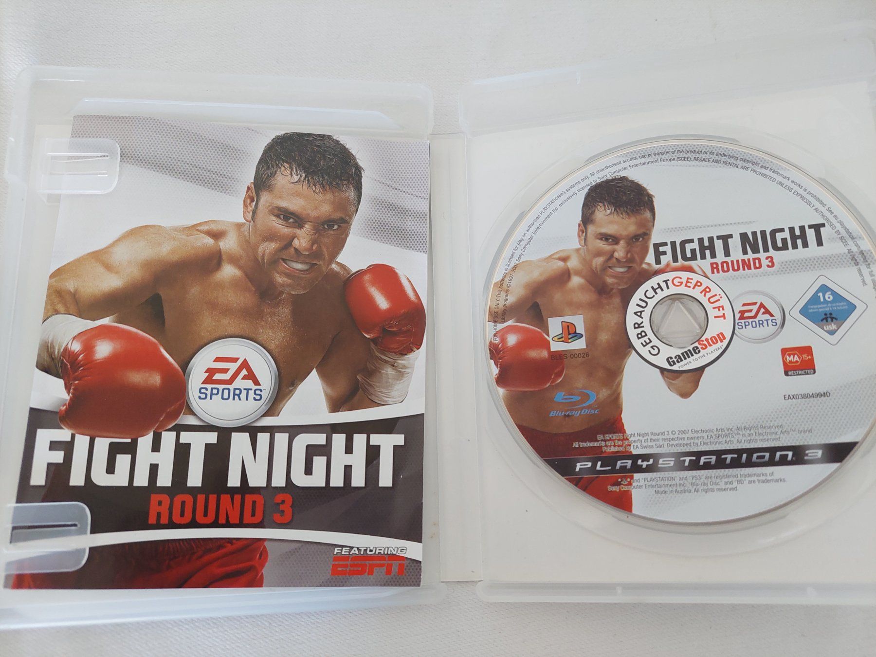 Giochi: Fight Night Round 3 – Usato da Köniz venduto da Gamecollect 1