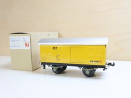 BUCO SBB Postwagen 8692/32 - Spur 0 - Neupreis: 125.-