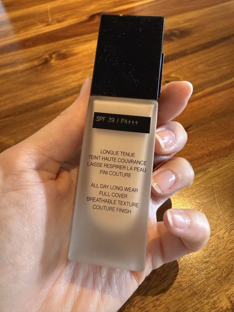 Make-up: YSL All Hours Foundation LC5  – Nuovo e nell'imballaggio originale da Luzern venduto da Itsclaire 3