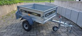 Neuwertiger Daxara 127 Anhänger - ideal für den Sommer!