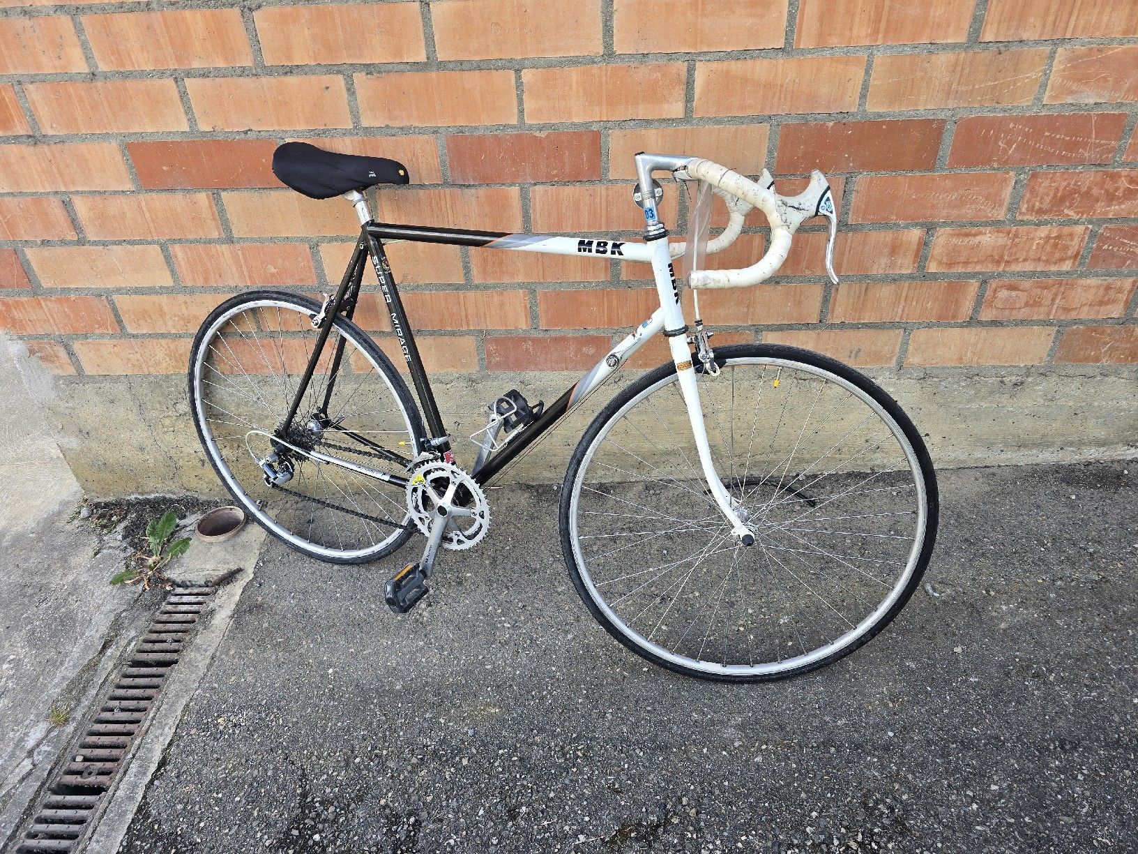 MBK Vélos: MBK Rennvelo – D'occasion à Aarberg par 2002stefan