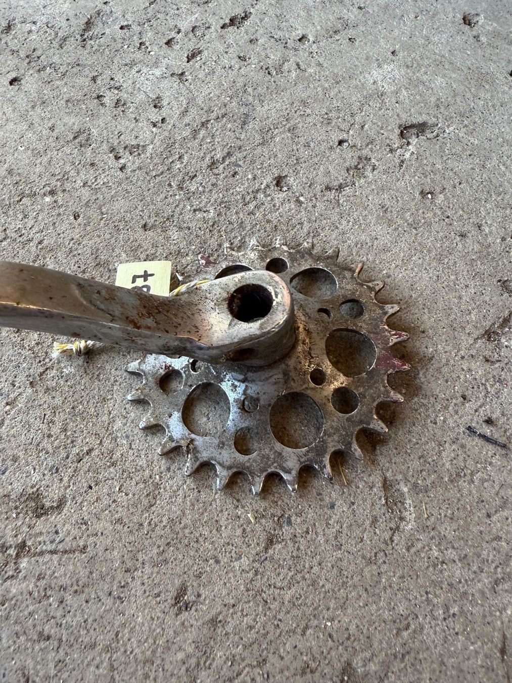 Sachs Parti ricambio per ciclomotori: Sachs Mofa Tretwerk – Usato da Fahrni b. Thun venduto da berger_tuning34 2