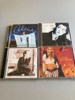 4 CDs - Celine Dion - Anastacia