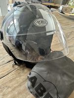 Premier Helm Grösse S 55/56 Vintage Retro Look