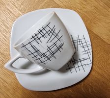 Kaffee und Teeservice Lehner, Top Zustand!