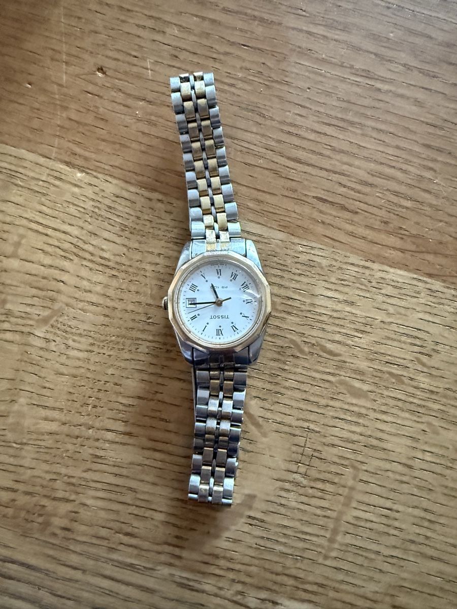Tissot Orologi: Tissot Uhr – Usato da Luzern venduto da chevy7779 4