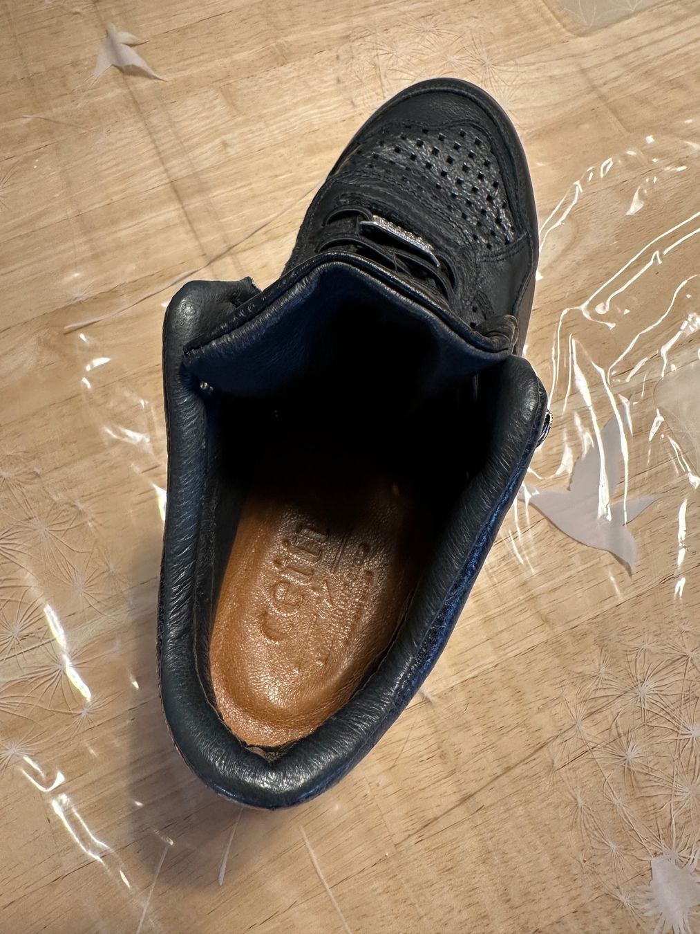 Scarpe da donna: Baskets cuir Cetti – Nuovo (secondo la descrizione) da La Neuveville venduto da flodocha 7