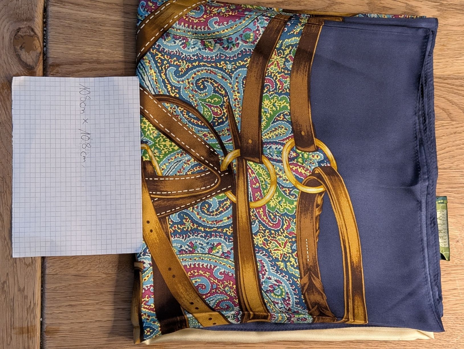 Ralph Lauren Foulard & Sciarpe: Dünnes Tuch von Ralph Lauren – Usato da Bern venduto da berneroberlaenderin