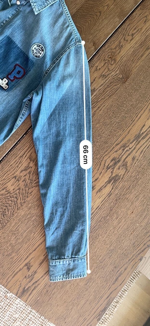 Pepe Jeans Hemden: PEPE JEANS  SHIRT – Neu (gemäss Beschreibung) aus Morges von Igp10 8