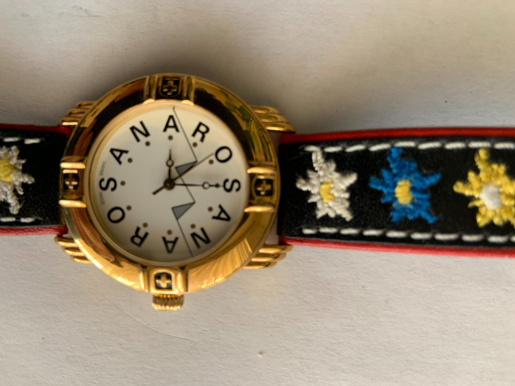 Orologi: Rosana Vintage Uhr – Nuovo (secondo la descrizione) da Winterthur venduto da UncleMikha-el 5