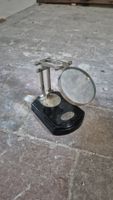 Loupe de table ancienne Harro & Sons London 1814 rare!