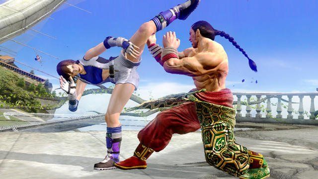 Sony Giochi: 🥷PS 3 Tekken 6 – Usato da Schüpfheim venduto da Games_Spielkonsolen 6