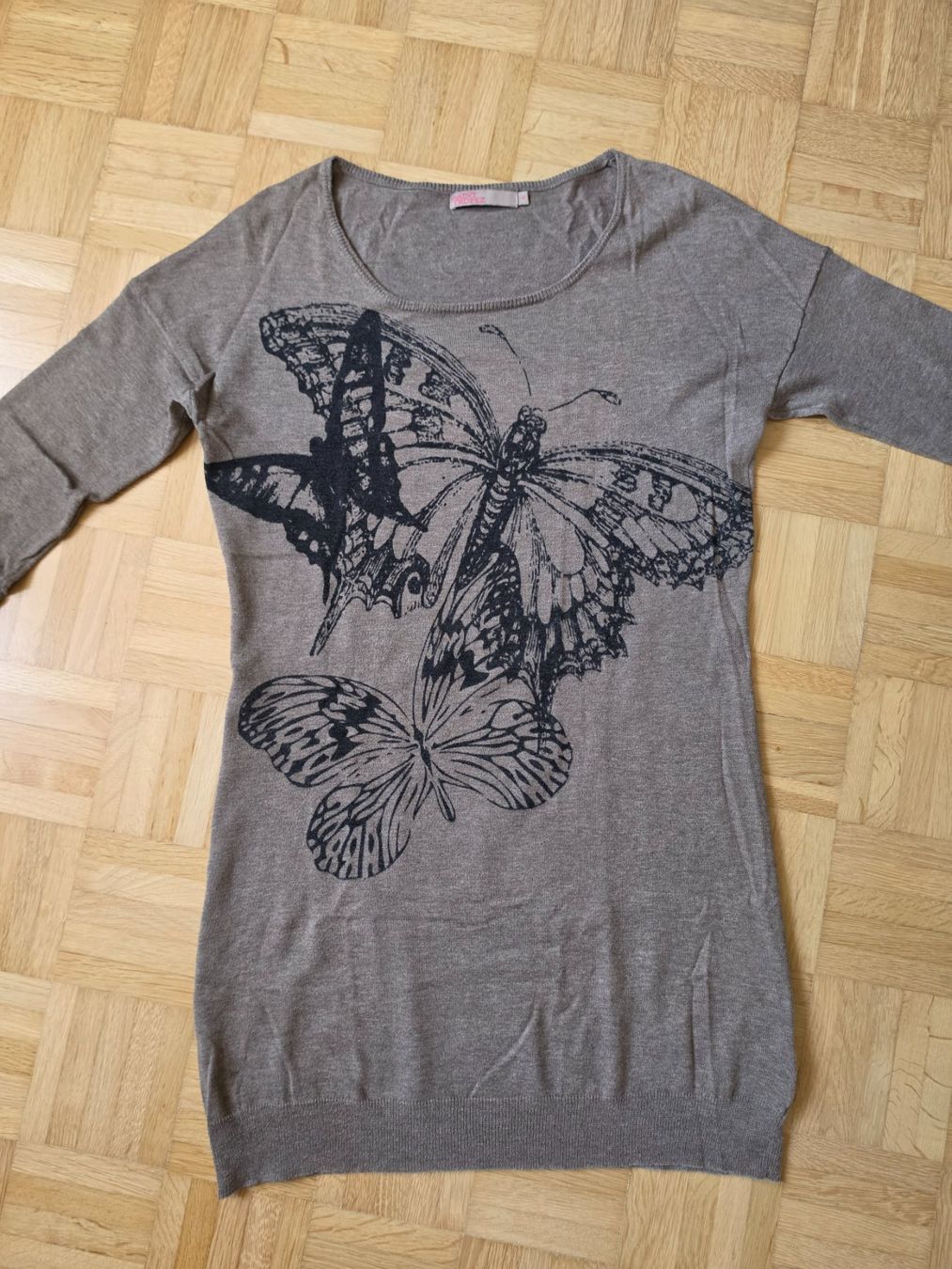 Pullover & Sweatshirts: Longpullover Saint Tropez Gr. M – Neu (gemäss Beschreibung) aus Stäfa von flamingo_17