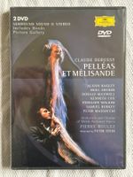 Debussy: Pelléas et Mélisande