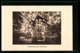 Rheinfelden, Ansicht der Solbad-Pension 