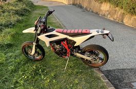Beta RR 125 4T LC motard