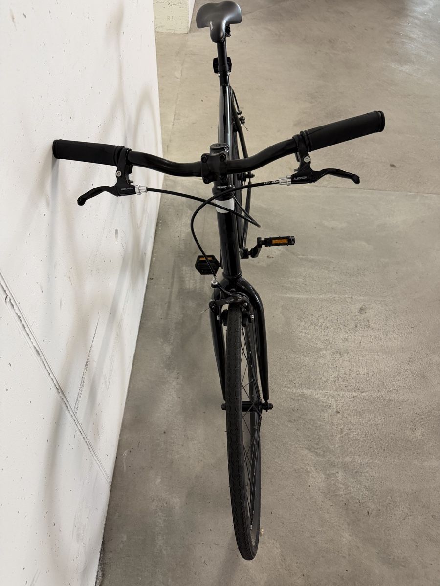 Vélos: Gebrauchtes 1 Gang Velo – D'occasion à Rapperswil SG par zanggi94 1