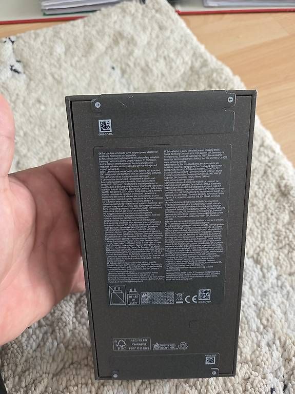 Samsung Portables: SAMSUNG S26 PLUS 256 GB BLAU – Neuf avec emballage d'origine à Wattwil par engidegi 1