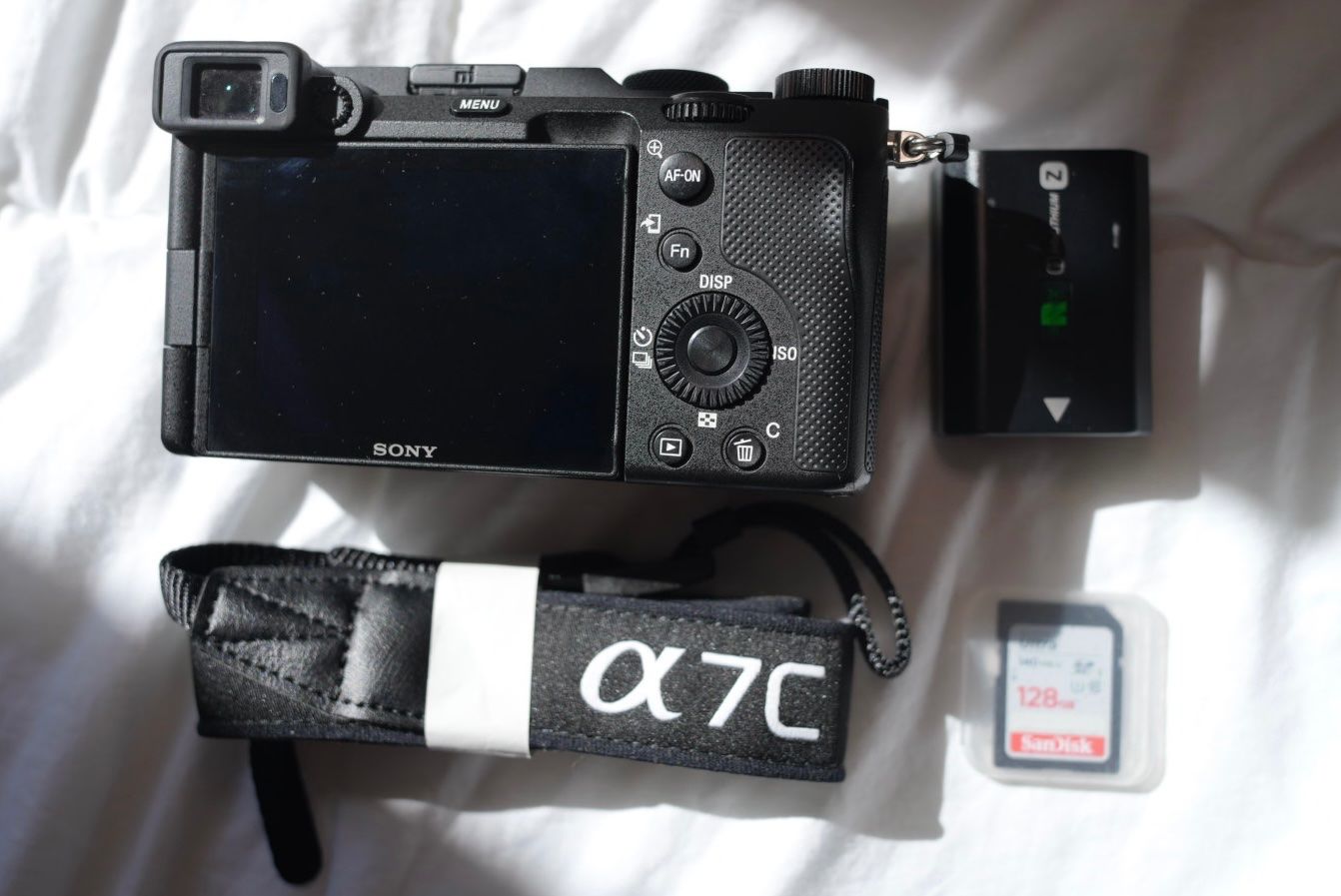 Sony Appareil photo: Sony A7C – D'occasion à Thônex par adr_hn2x 3