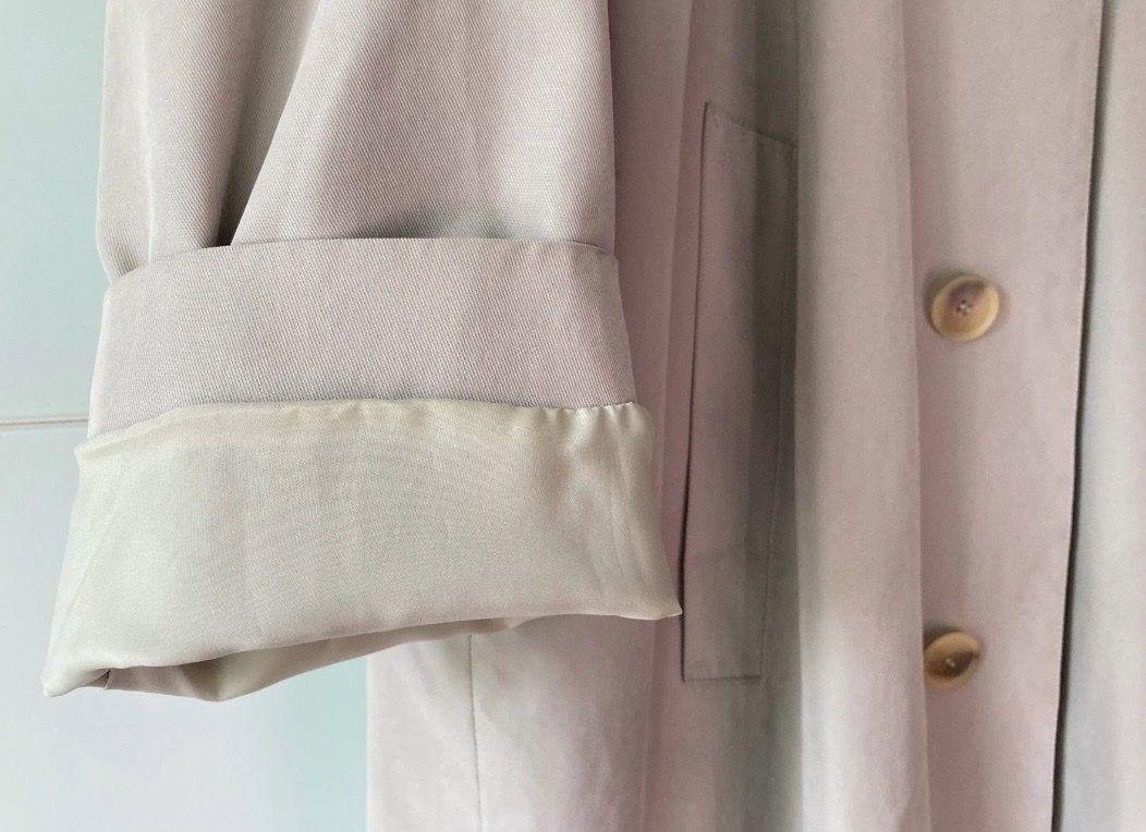 Bugatti Cappotti: Bugatti Regenmantel, Globus Grösse 48, beige – Usato da Zürich venduto da M_Unltd 7