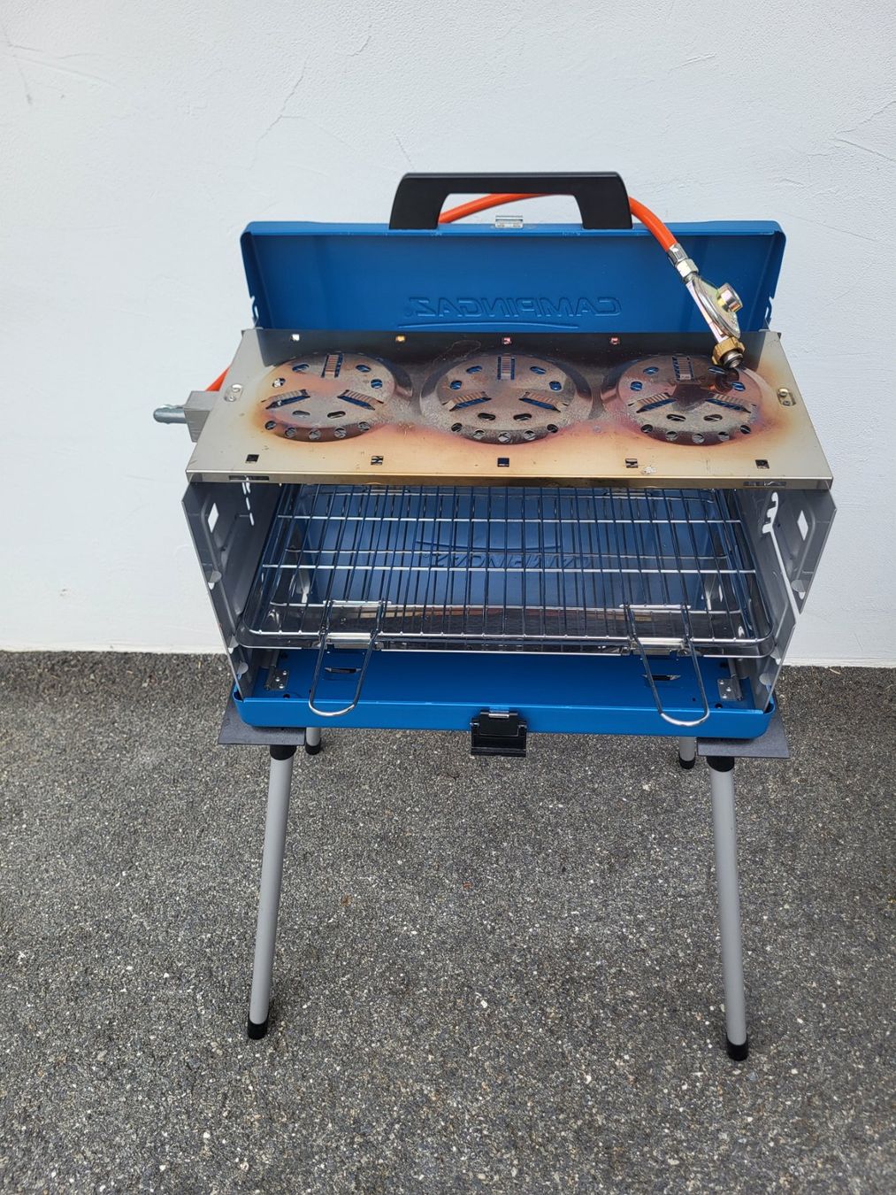 Campingaz Griglie: Grill Campingcaz 200 SGR – Usato da Bleienbach venduto da Sarduro