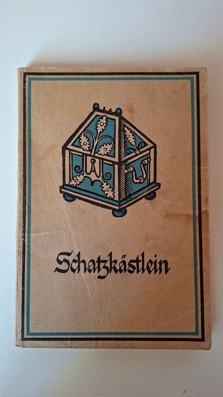 Libri: Pestalozzi Schatzkästlein 1949 – Usato da Dietikon venduto da Buchantiqdietikon