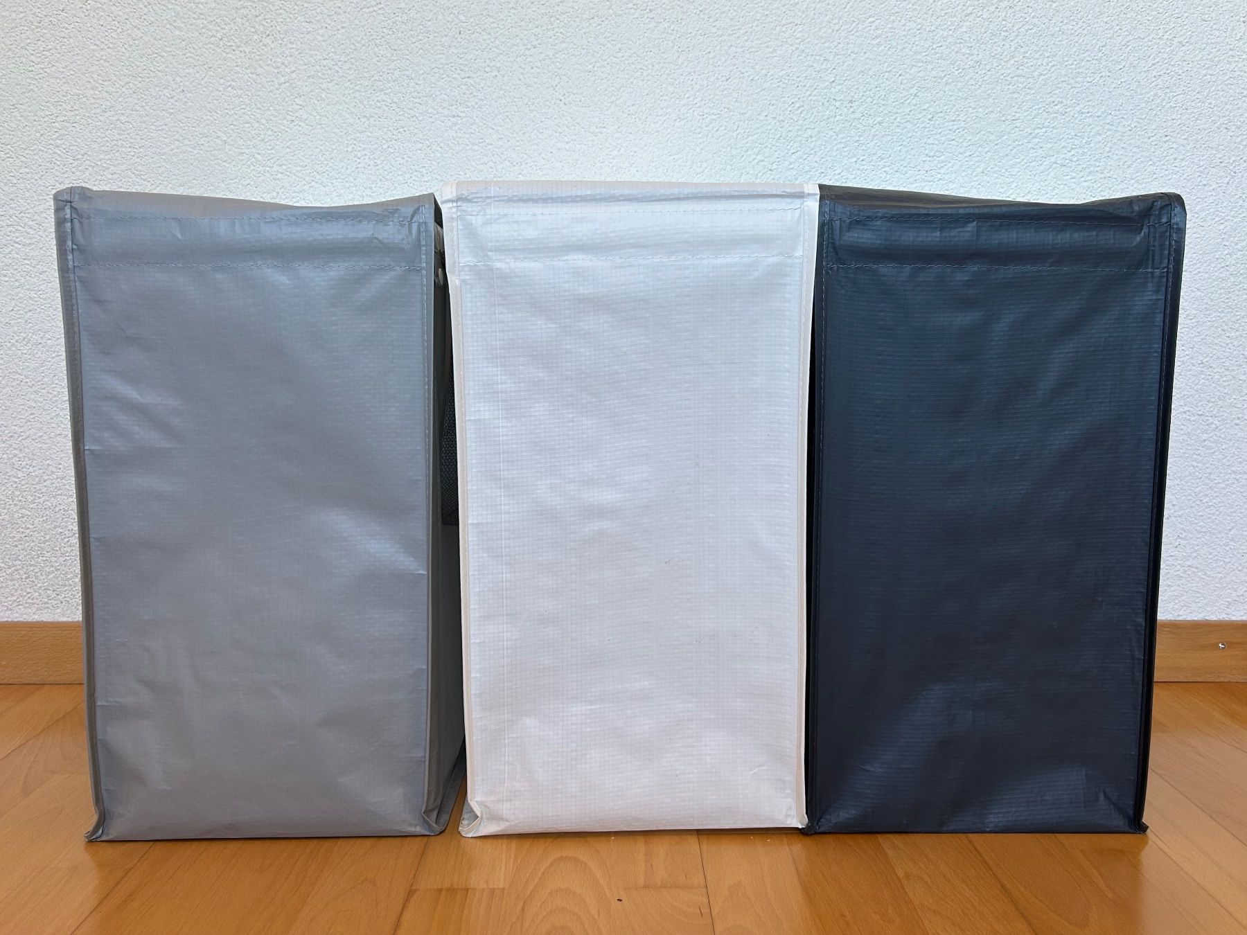 Ikea Cestini per rifiuti: IKEA / DIMPA Abfalltrennbeutel (3 Stück) No.3 – Usato da Dietlikon venduto da corou_2022 2
